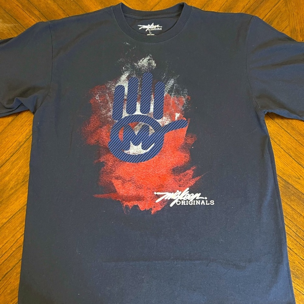 *LARGE* Miskeen Originals Tee